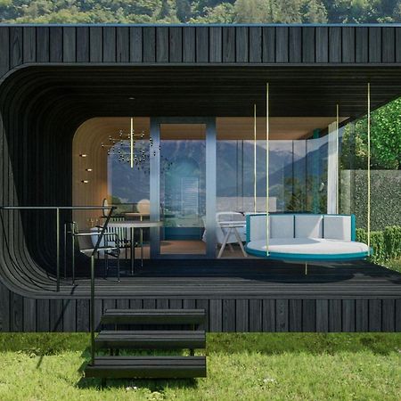 Prinz Rudolf Smart Hotel Merano Bagian luar foto