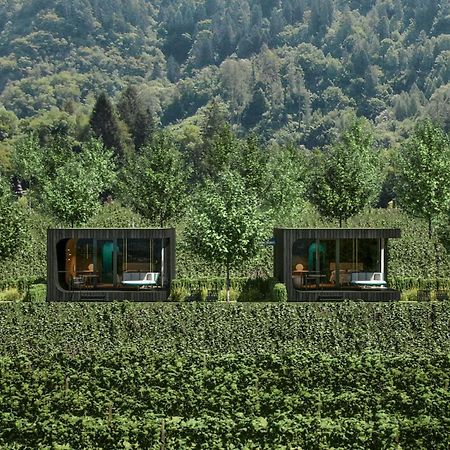 Prinz Rudolf Smart Hotel Merano Bagian luar foto