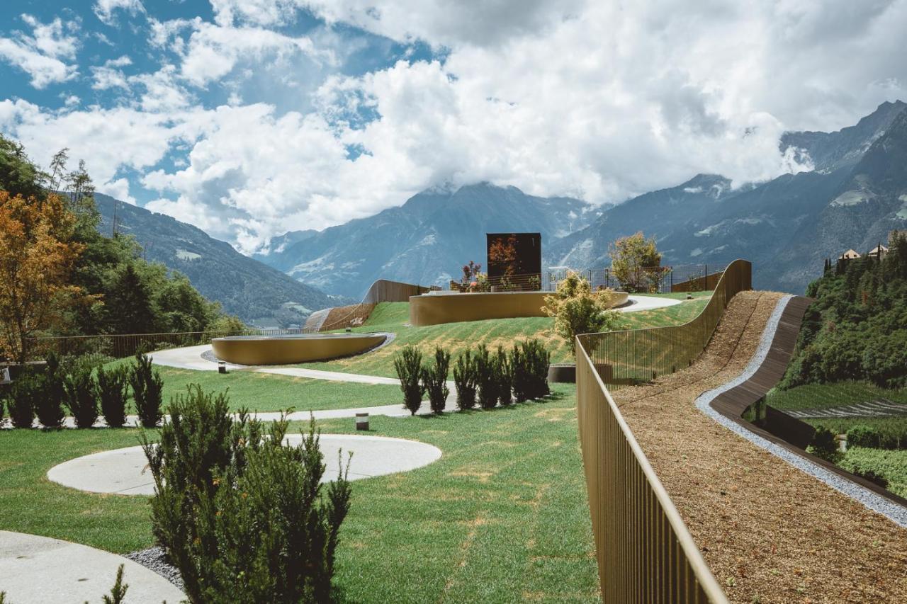 Prinz Rudolf Smart Hotel Merano Bagian luar foto
