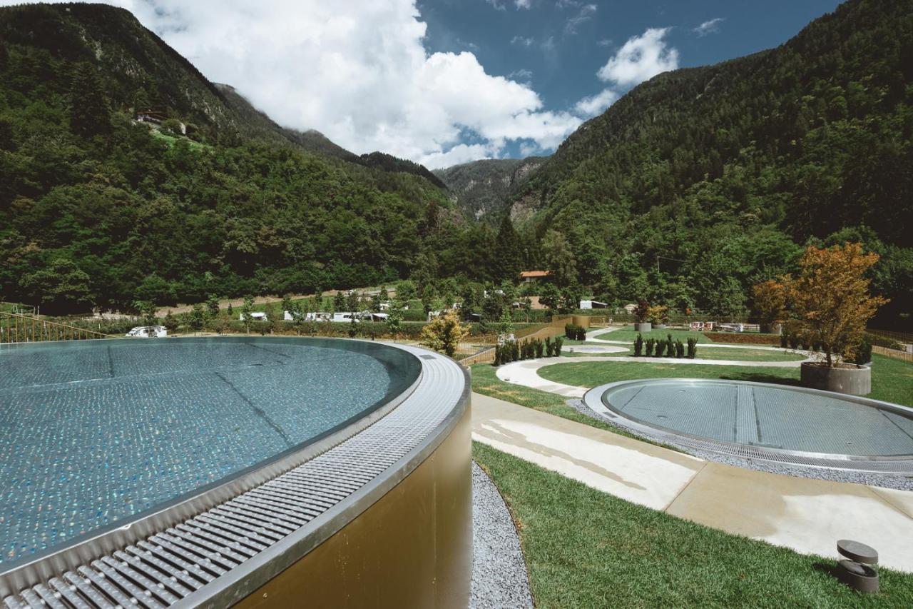 Prinz Rudolf Smart Hotel Merano Bagian luar foto