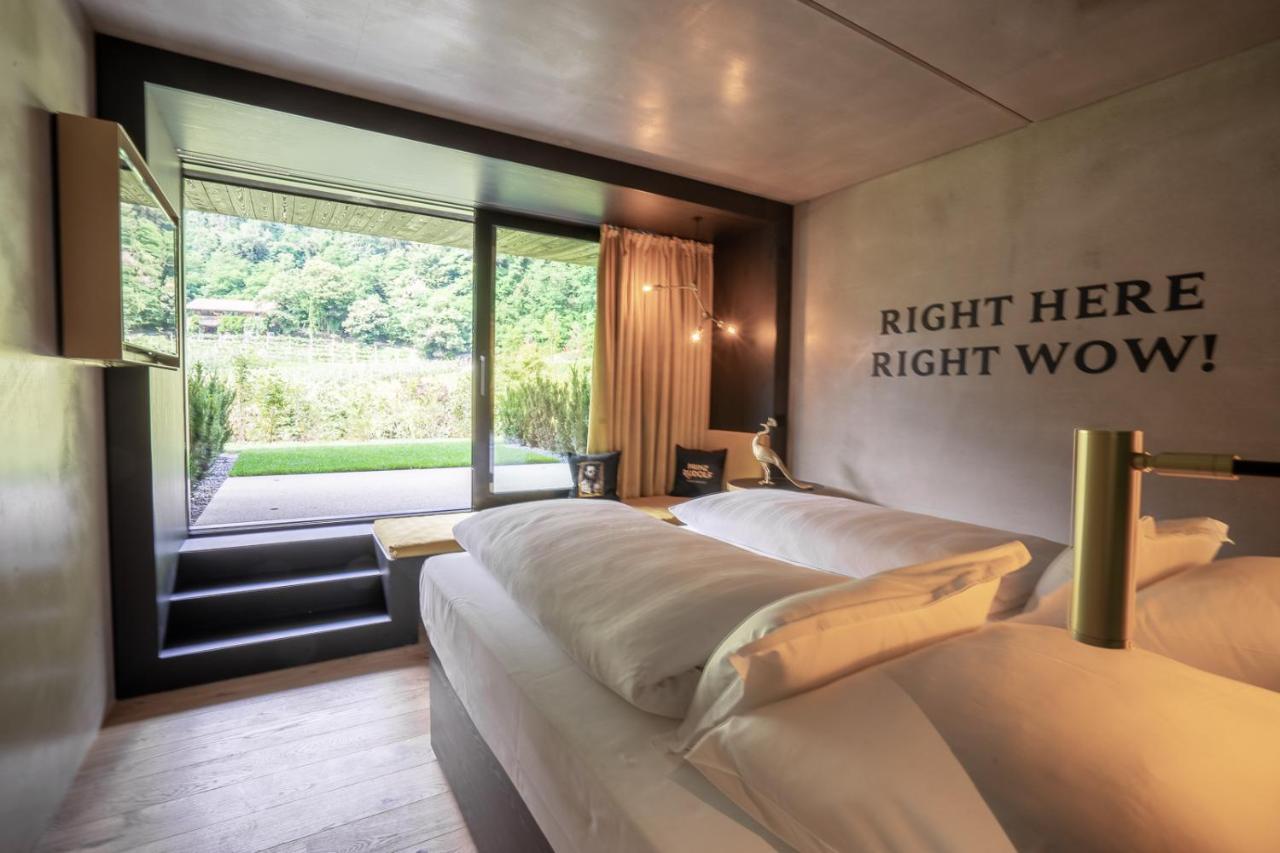 Prinz Rudolf Smart Hotel Merano Bagian luar foto