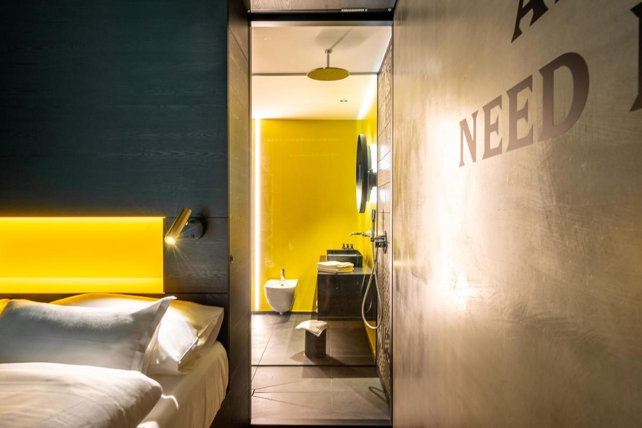 Prinz Rudolf Smart Hotel Merano Bagian luar foto