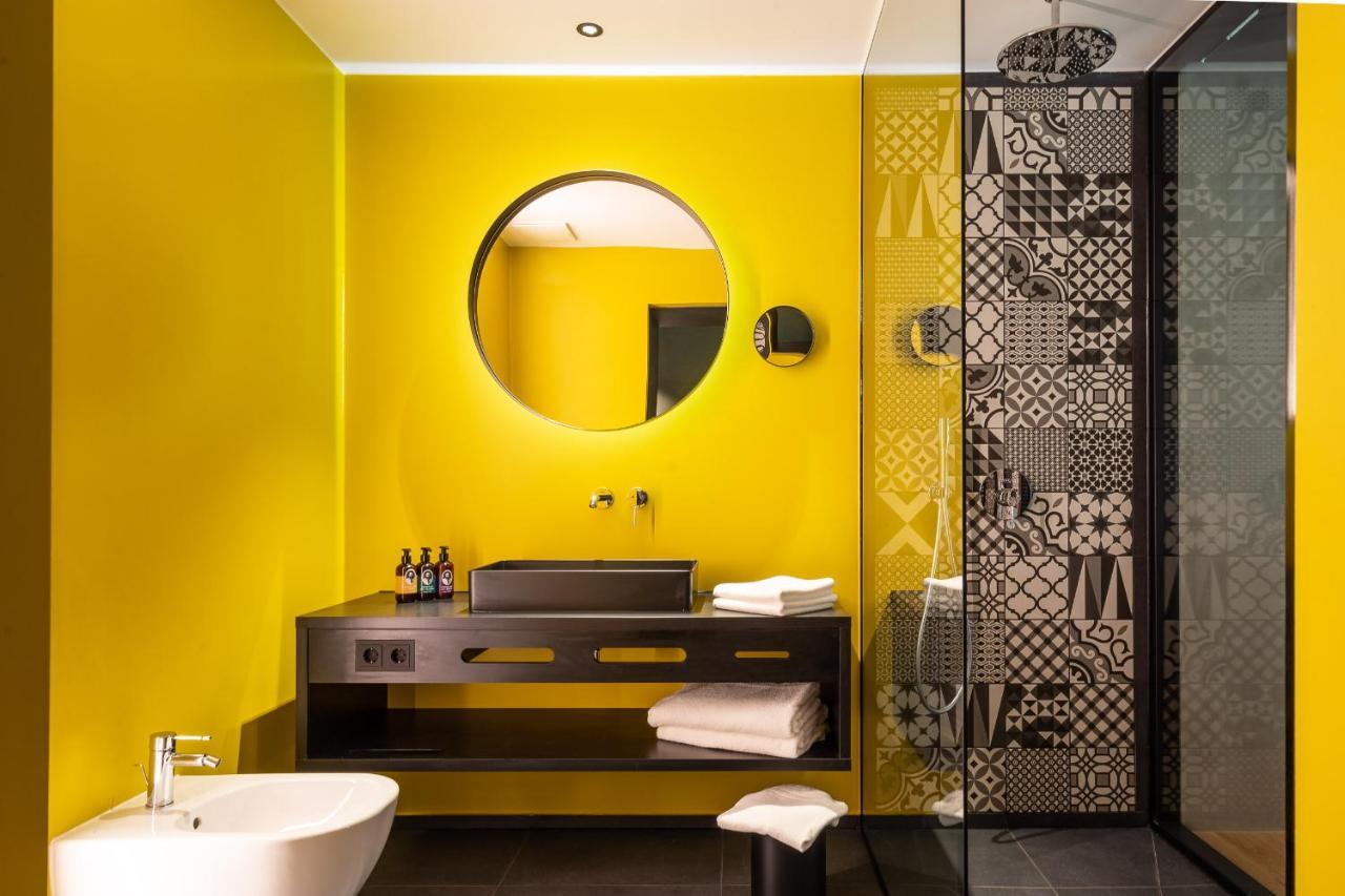 Prinz Rudolf Smart Hotel Merano Bagian luar foto