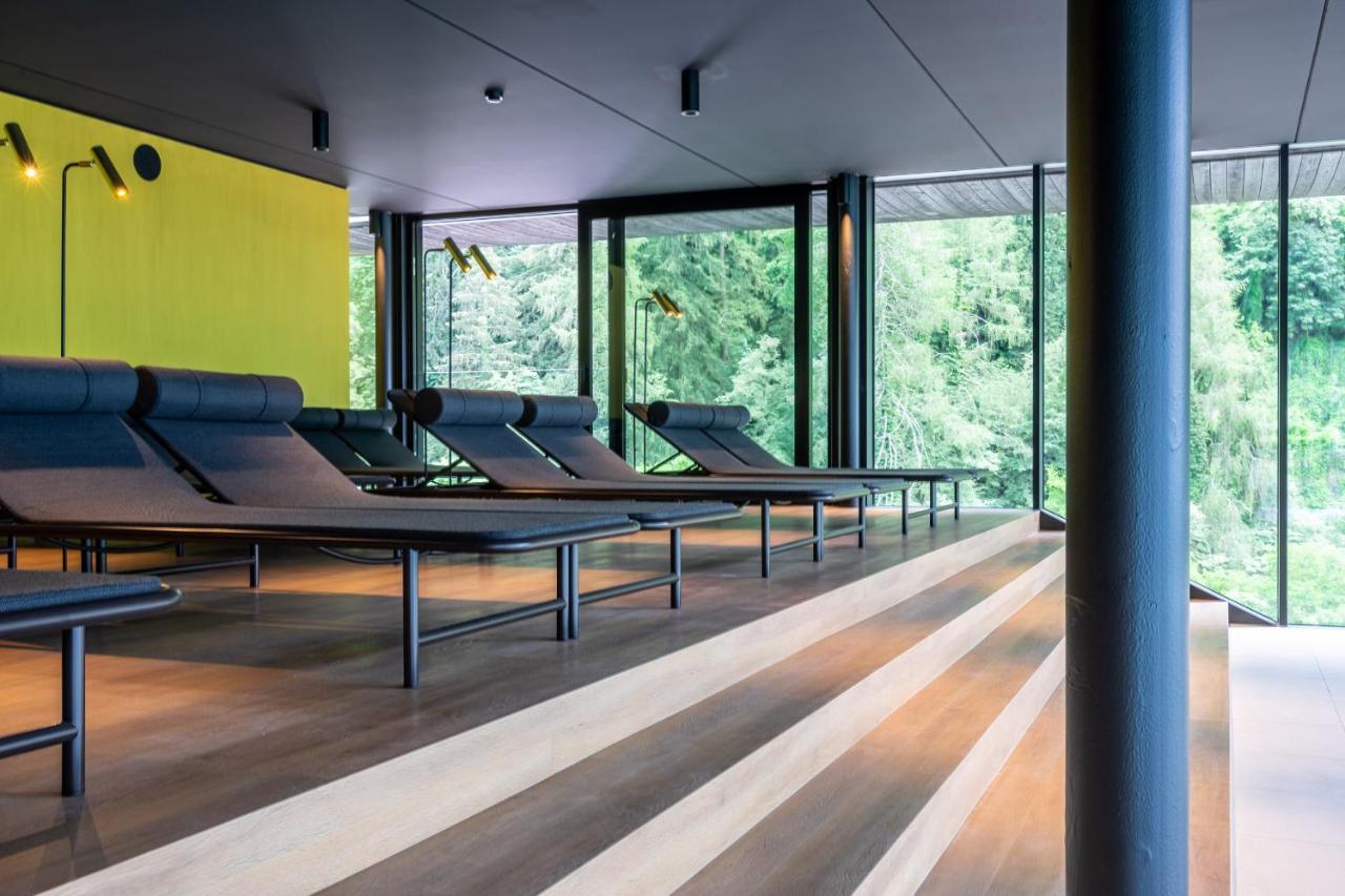 Prinz Rudolf Smart Hotel Merano Bagian luar foto