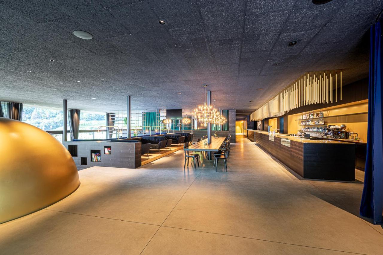 Prinz Rudolf Smart Hotel Merano Bagian luar foto