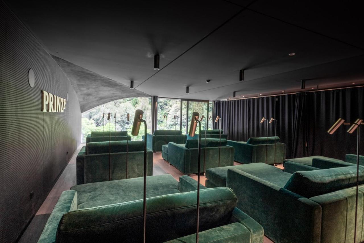Prinz Rudolf Smart Hotel Merano Bagian luar foto