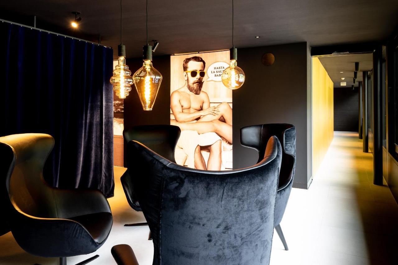 Prinz Rudolf Smart Hotel Merano Bagian luar foto