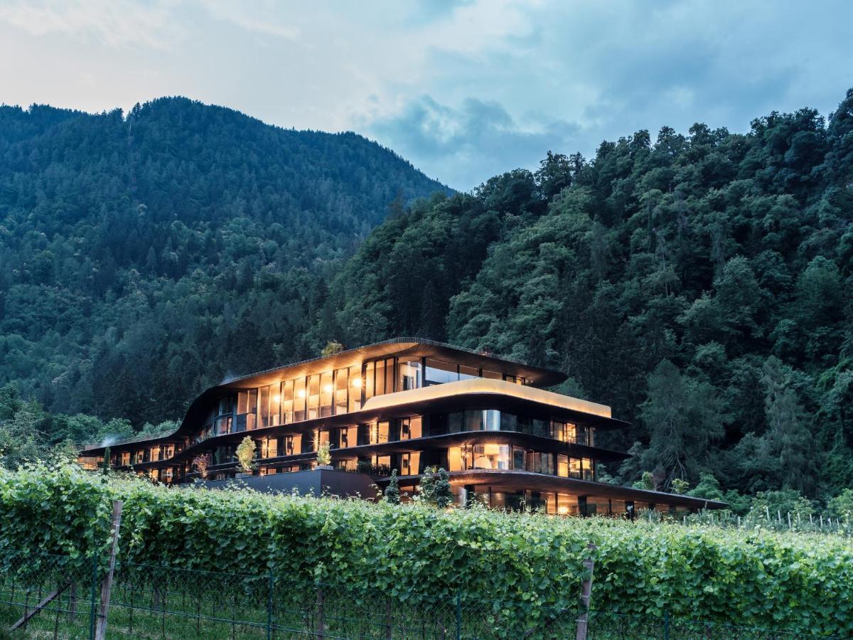 Prinz Rudolf Smart Hotel Merano Bagian luar foto