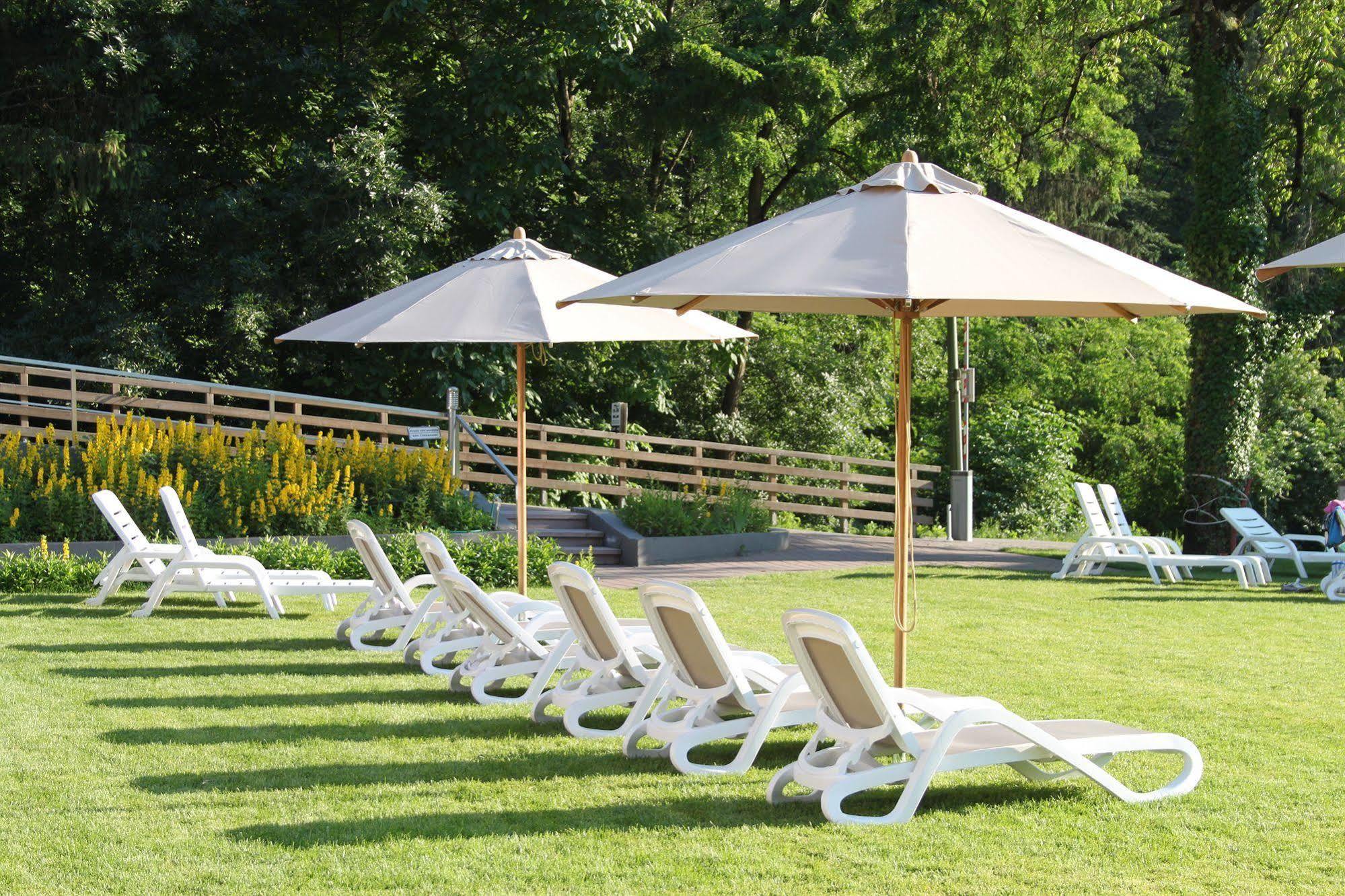 Prinz Rudolf Smart Hotel Merano Bagian luar foto