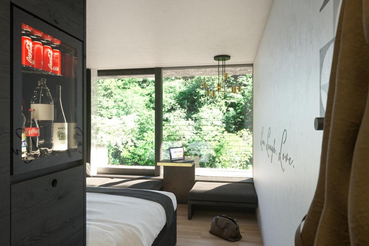 Prinz Rudolf Smart Hotel Merano Bagian luar foto
