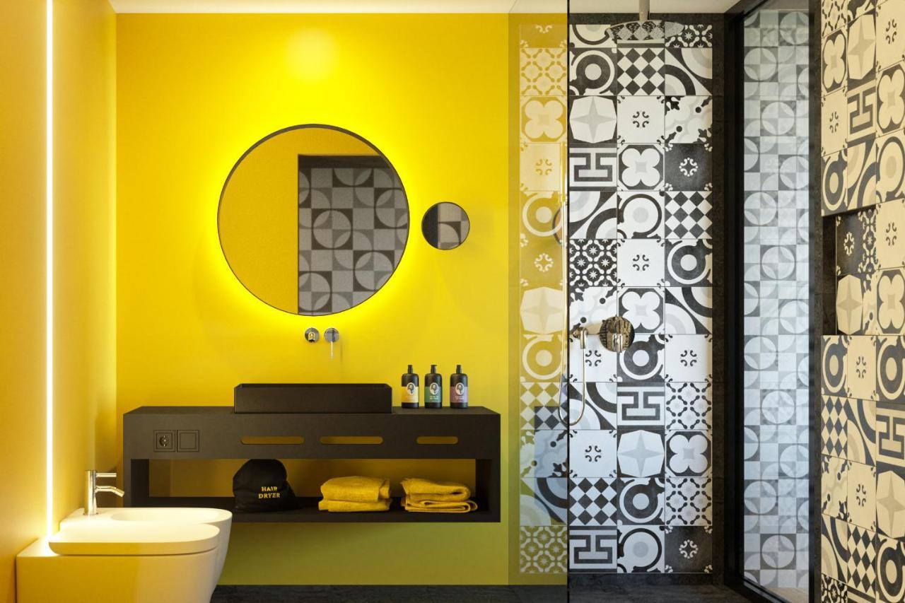 Prinz Rudolf Smart Hotel Merano Bagian luar foto