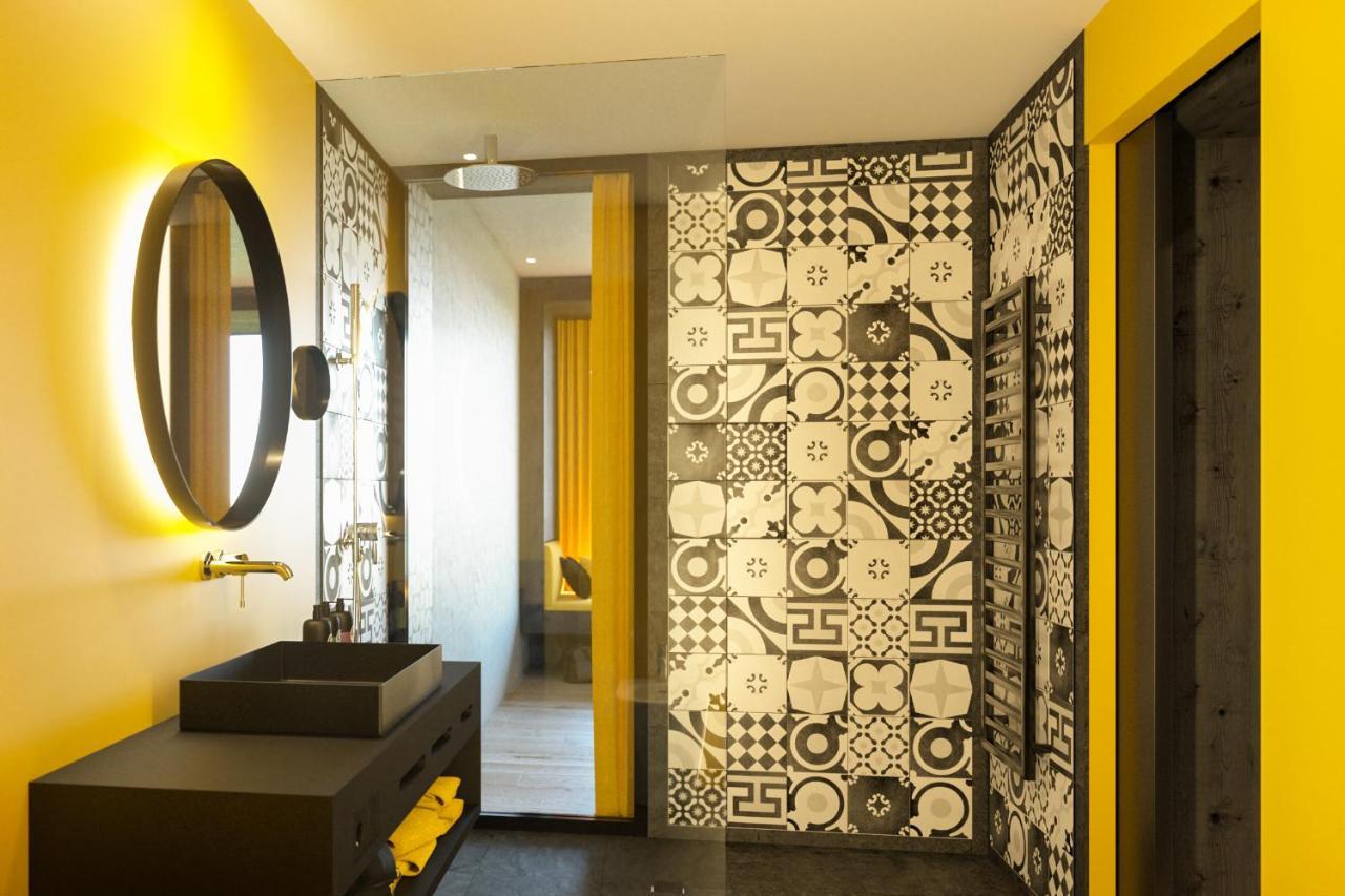 Prinz Rudolf Smart Hotel Merano Bagian luar foto